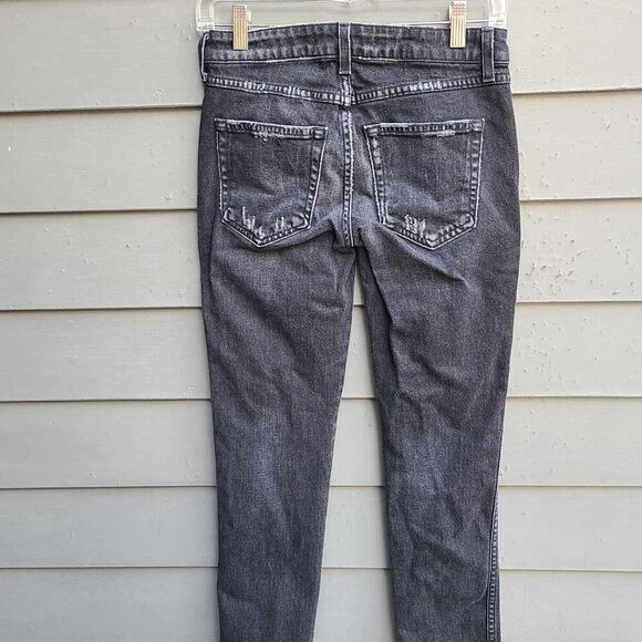 A M O Kate Ink Jeans  See Measurements - Picture 5 of 10